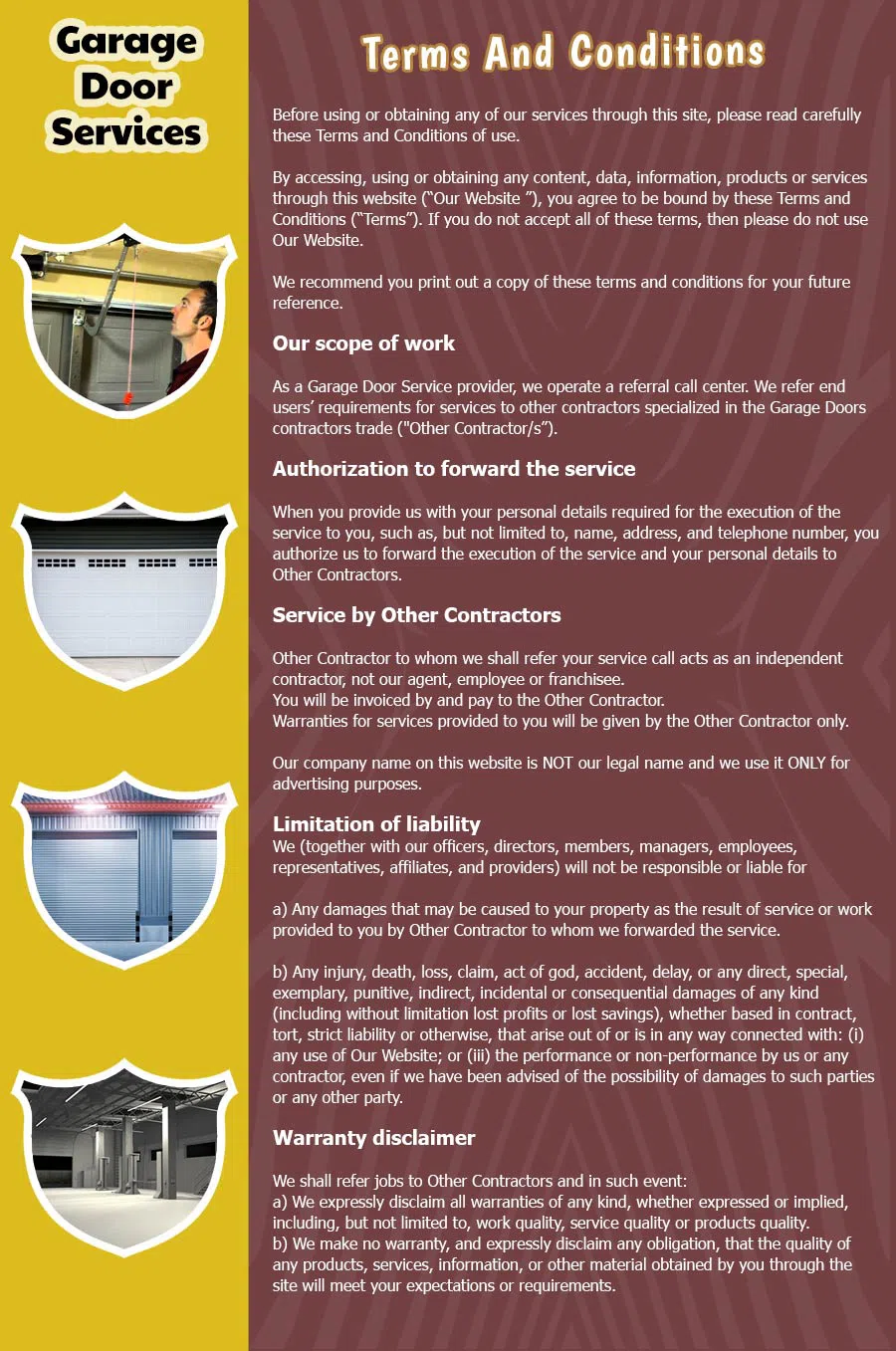 Garage Door Solution Service West Newton, MA 617-910-1230